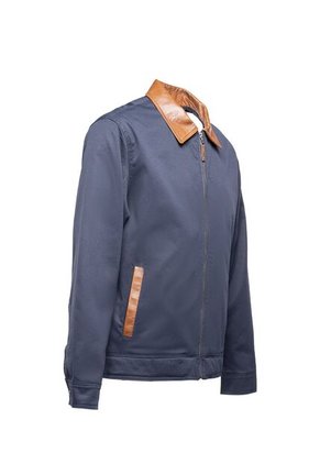 Chaqueta Para Hombre Caruso Azul Bosi