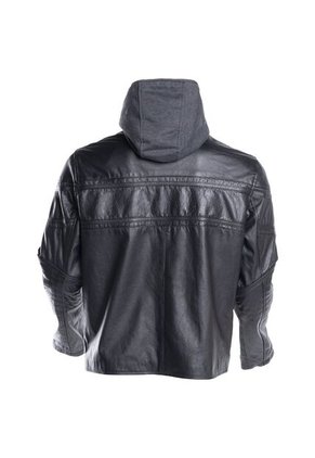 Chaqueta Para Hombre Kurt Negro Bosi