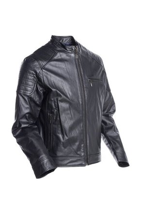 Chaqueta Para Hombre Travis Negro Bosi