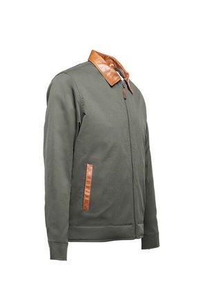 Chaqueta Para Hombre Caruso Verde Bosi