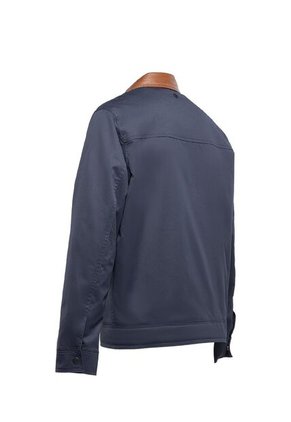 Chaqueta Para Hombre Caruso Azul Bosi