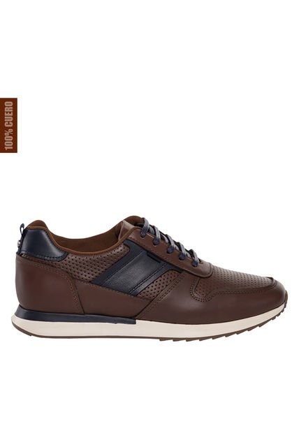 Zapatos Casuales Para Hombre Dayot Cafe Bosi Compra Ahora Dafiti Colombia