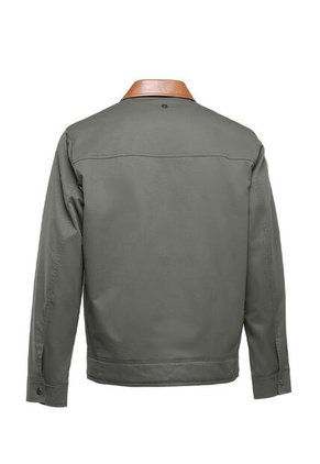 Chaqueta Para Hombre Caruso Verde Bosi