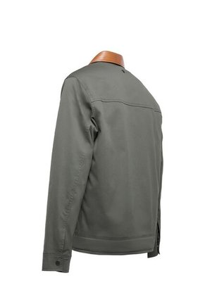 Chaqueta Para Hombre Caruso Verde Bosi