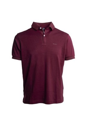 Camiseta Polo Para Hombre Bari Vinotinto Bosi
