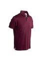 Camiseta Polo Para Hombre Bari Vinotinto Bosi de Bosi