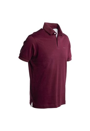Camiseta Polo Para Hombre Bari Vinotinto Bosi