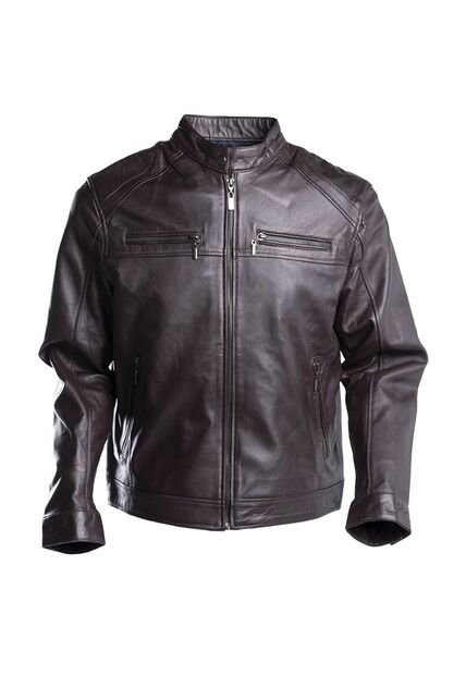 Chaqueta Para Hombre Wayne Cafe Bosi