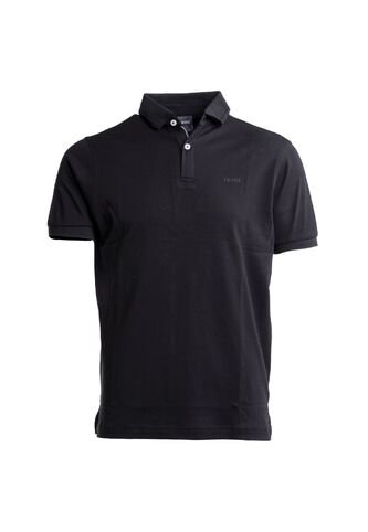 Camiseta Polo Para Hombre Bari Negro Bosi Bosi