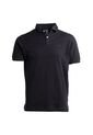 Camiseta Polo Para Hombre Bari Negro Bosi de Bosi