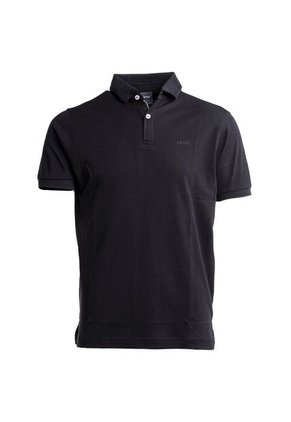 Camiseta Polo Para Hombre Bari Negro Bosi