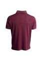 Camiseta Polo Para Hombre Bari Vinotinto Bosi de Bosi