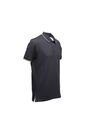 Camiseta Polo Para Hombre Veneto Negro Bosi de Bosi