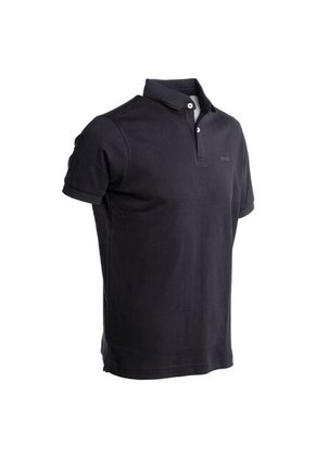 Camiseta Polo Para Hombre Bari Negro Bosi
