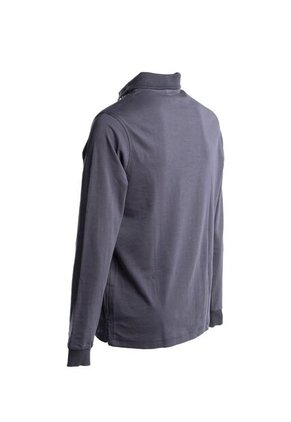 Camiseta Polo Para Hombre Napoli Gris Bosi
