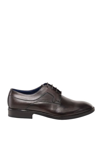 Zapatos Formales Para Hombre Arnaldi Cafe Bosi