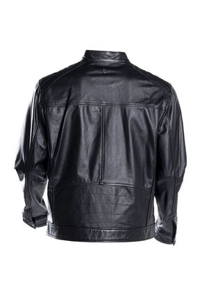 Chaqueta Para Hombre Wayne Negro Bosi