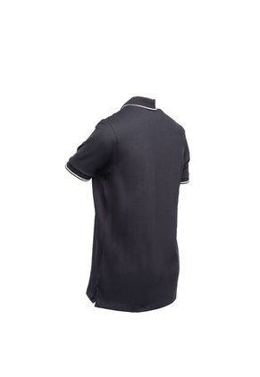 Camiseta Polo Para Hombre Veneto Negro Bosi