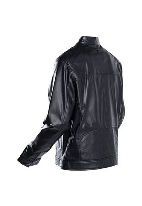 Chaqueta Para Hombre Wayne Negro Bosi