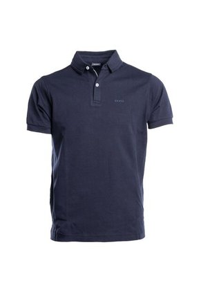 Camiseta Polo Para Hombre Bari Azul Bosi