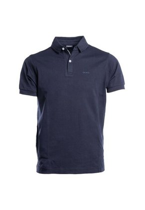 Camiseta Polo Para Hombre Bari Azul Bosi