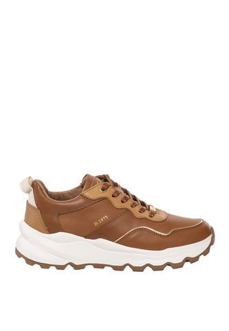 Tenis Para Mujer Catone Miel Bosi Bosi