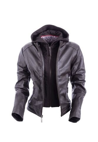 Chaqueta Para Mujer Cinthya Cafe Bosi Bosi