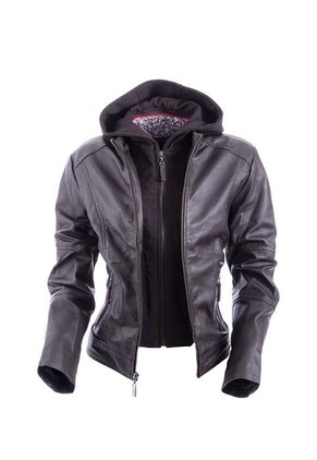 Chaqueta Para Mujer Cinthya Cafe Bosi
