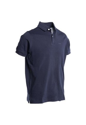 Camiseta Polo Para Hombre Bari Azul Bosi