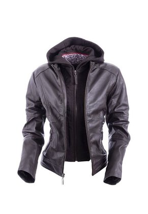 Chaqueta Para Mujer Cinthya Cafe Bosi