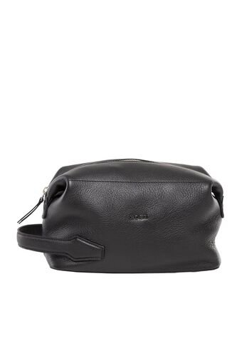 Neceser De Viaje Norrie Negro Bosi Bosi