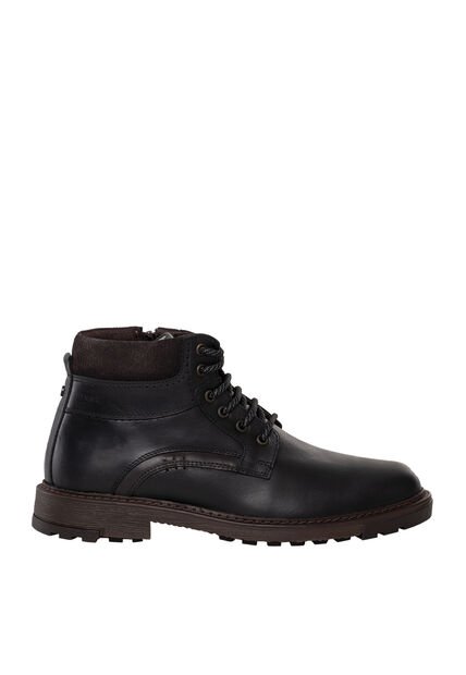 Botas Para Hombre Borges Negro Bosi