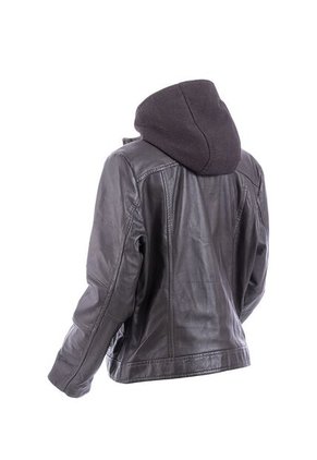 Chaqueta Para Mujer Cinthya Cafe Bosi