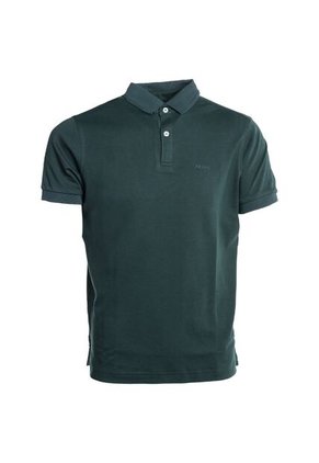 Camiseta Polo Para Hombre Bari Verde Bosi