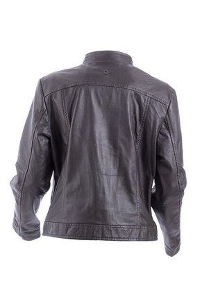 Chaqueta Para Mujer Cinthya Cafe Bosi