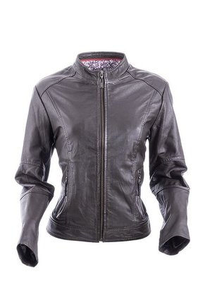 Chaqueta Para Mujer Cinthya Cafe Bosi