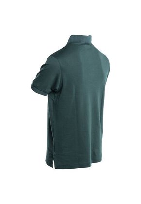 Camiseta Polo Para Hombre Bari Verde Bosi