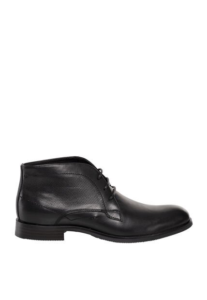 Botas Para Hombre Smallin Negro Bosi