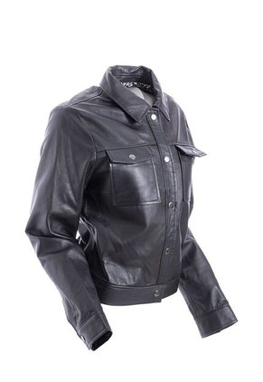 Chaqueta Para Mujer Irina Negro Bosi