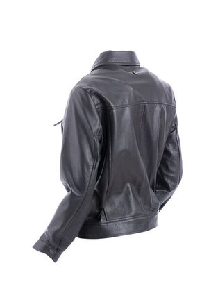 Chaqueta Para Mujer Irina Negro Bosi