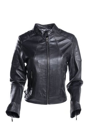 Chaqueta Para Mujer Jule Negro Bosi