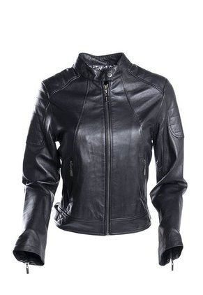 Chaqueta Para Mujer Jule Negro Bosi