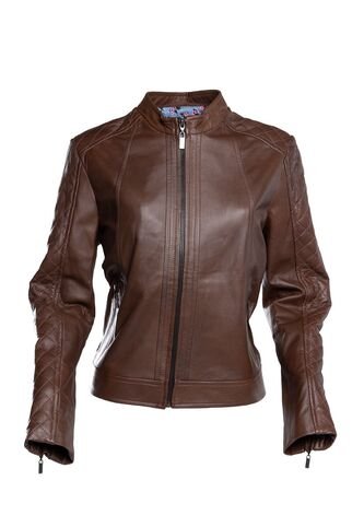 Chaqueta Para Hombre Kristin Cafe Bosi Bosi