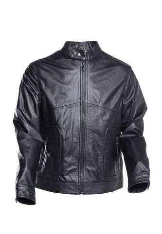 Chaqueta Para Hombre Stevie Negro Bosi Bosi