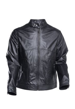 Chaqueta Para Hombre Stevie Negro Bosi