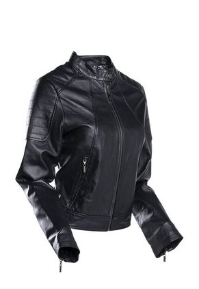 Chaqueta Para Mujer Jule Negro Bosi