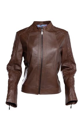 Chaqueta Para Hombre Kristin Cafe Bosi