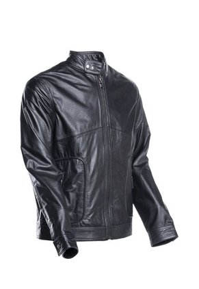 Chaqueta Para Hombre Stevie Negro Bosi