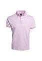 Camiseta Polo Para Hombre Bari Rosado Bosi de Bosi