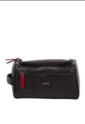 Neceser De Viaje Lujan Negro Bosi